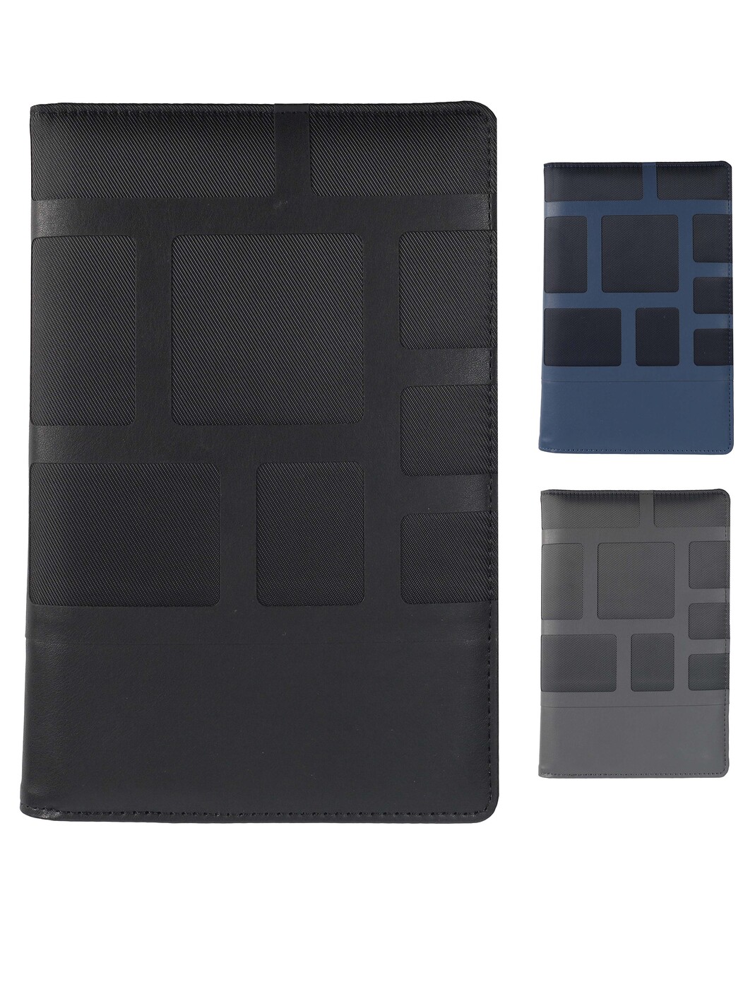 Muniments - PU Leather Notebook