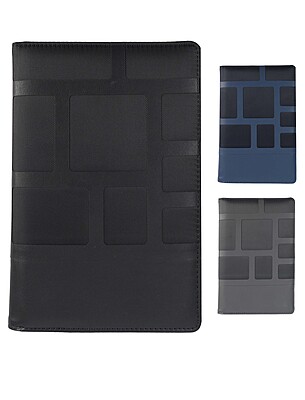 Muniments - PU Leather Notebook