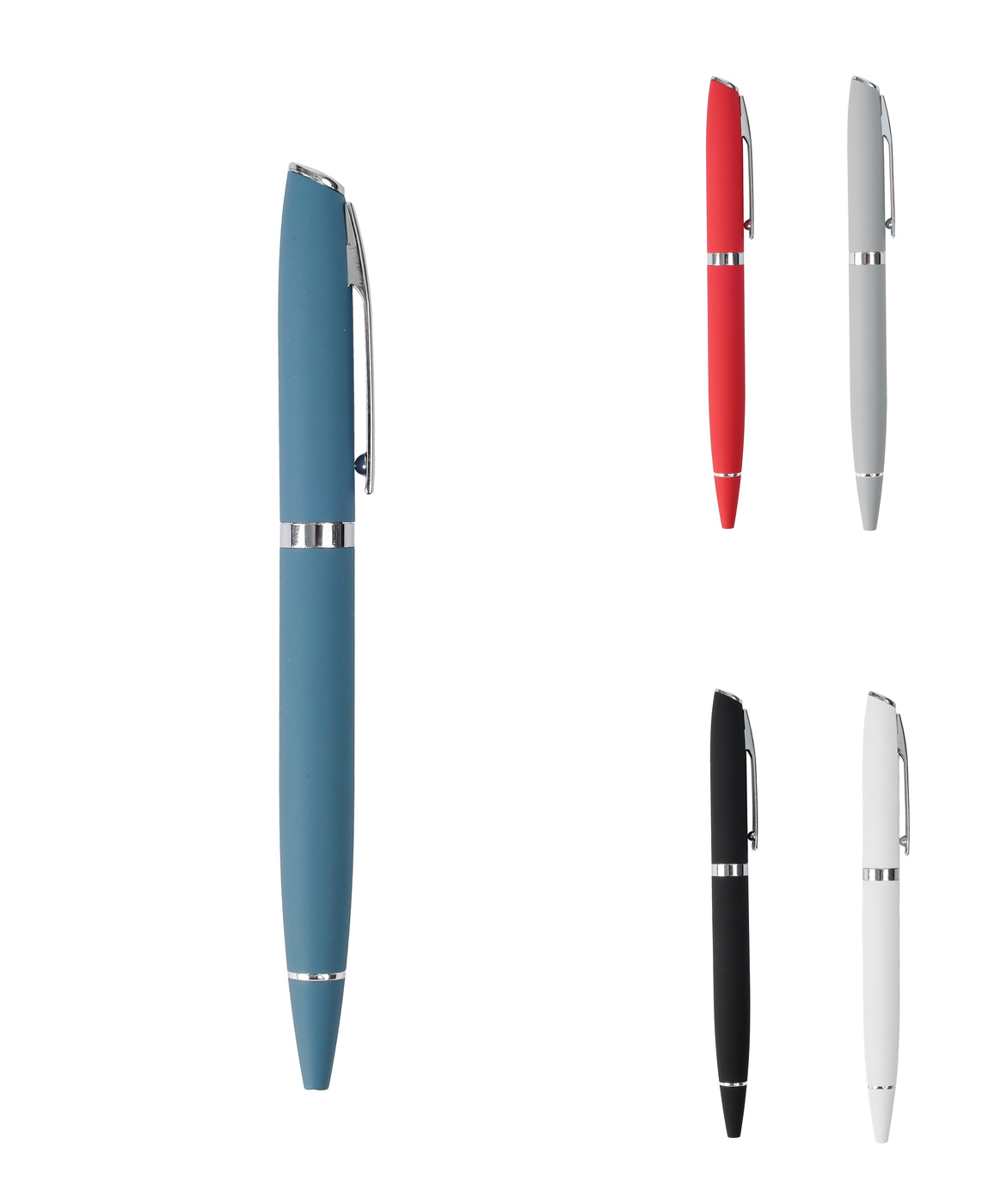 Tomes - Metal Ball Pen