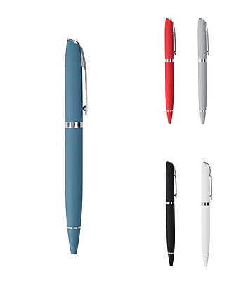 Tomes - Metal Ball Pen