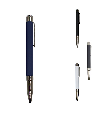 Flex - Metal Pen with Gunmetal Trims