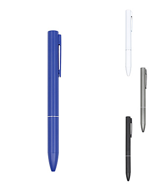 Stift - Matte Finish Metal Pen
