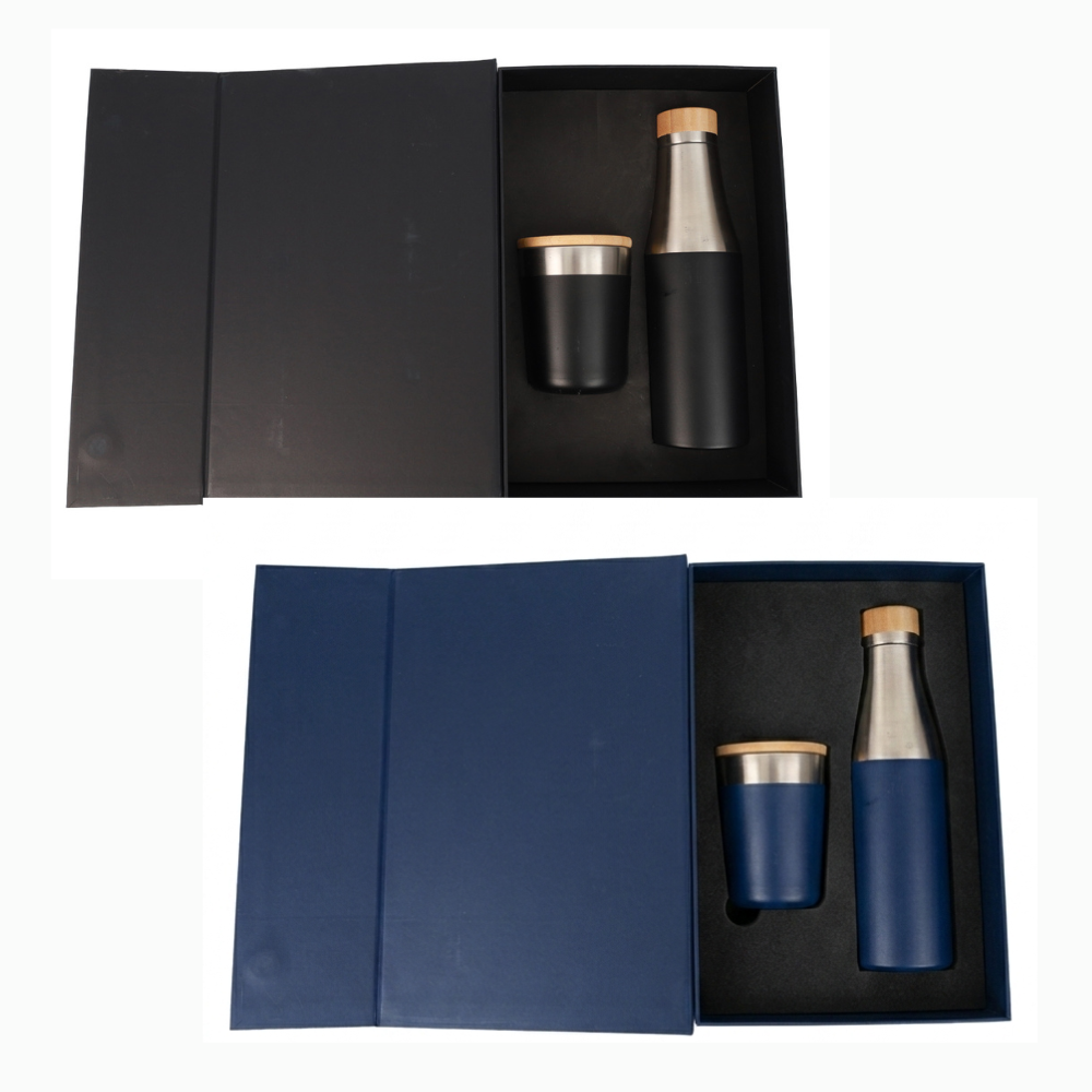 Elara - Bottle Tumbler Gift Set - view 1 of 13