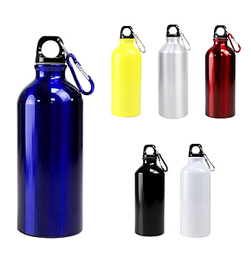 Devin - Aluminum Bottle