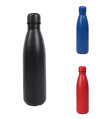 Atsali - Matte Thermal Bottle