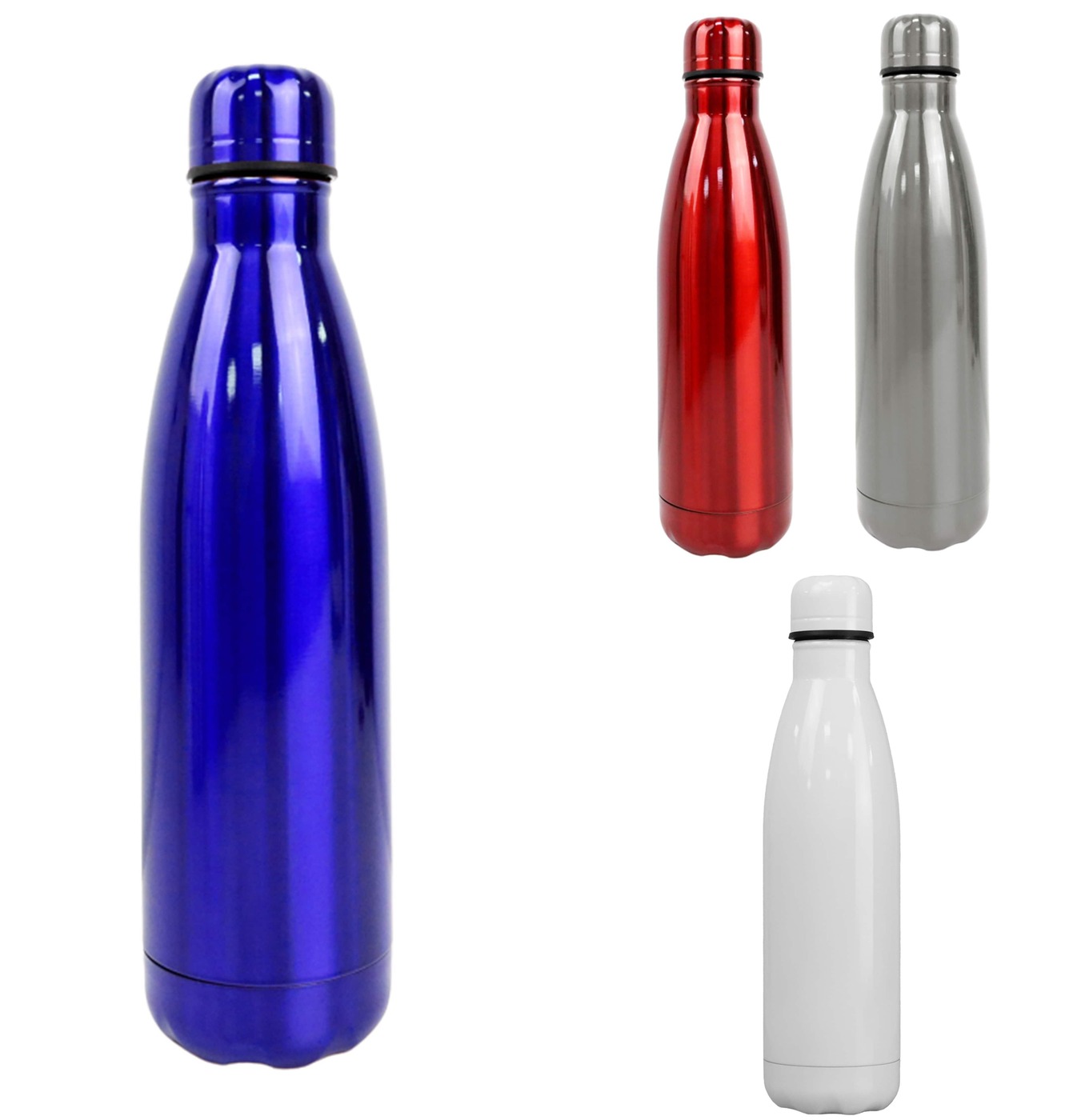 Dynato - 500ml Glossy Thermal Bottle
