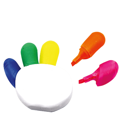 Pestre - Hand Shaped Highlighter