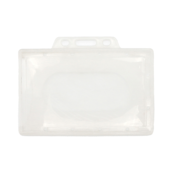 Kisee - ID Card Pouch Frosty PVC