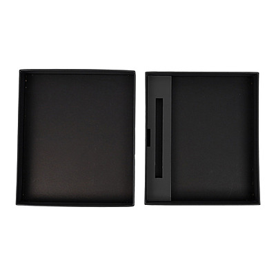 Brandis - Notebook Pen Gift Box - Black