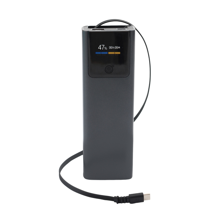 GoVolt - Digital Display Power Bank - 20,000 mAh