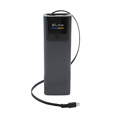 GoVolt - Digital Display Power Bank - 20,000 mAh