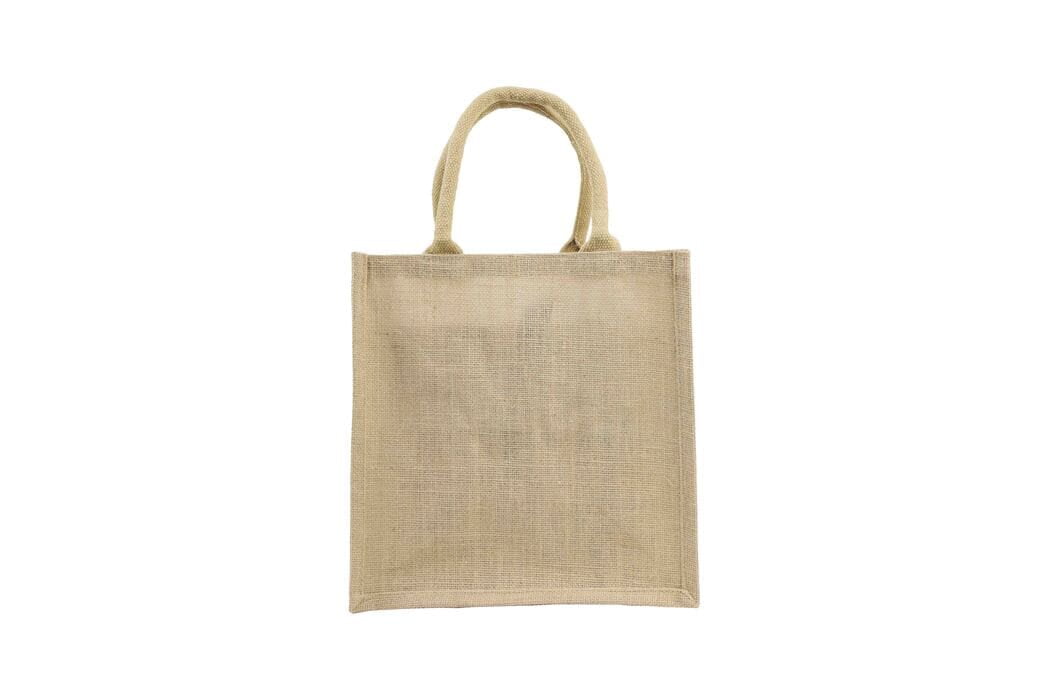 Zarafet - Natural Jute Bag