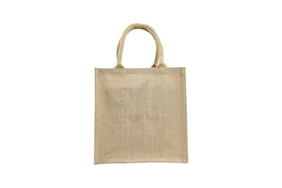 Zarafet - Natural Jute Bag