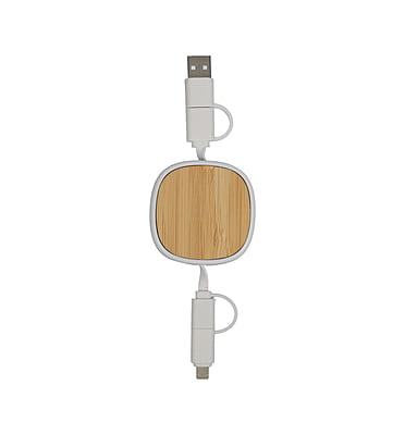 Fervent - 4 In 1 Fast Charging Cable