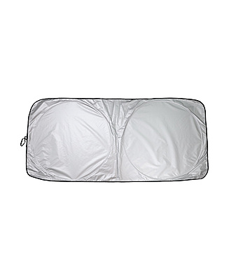 Elaine - Silver Sunshade