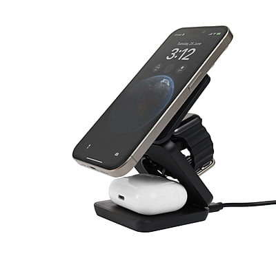 Jigger - Multifunctional Magnetic Wireless Charger