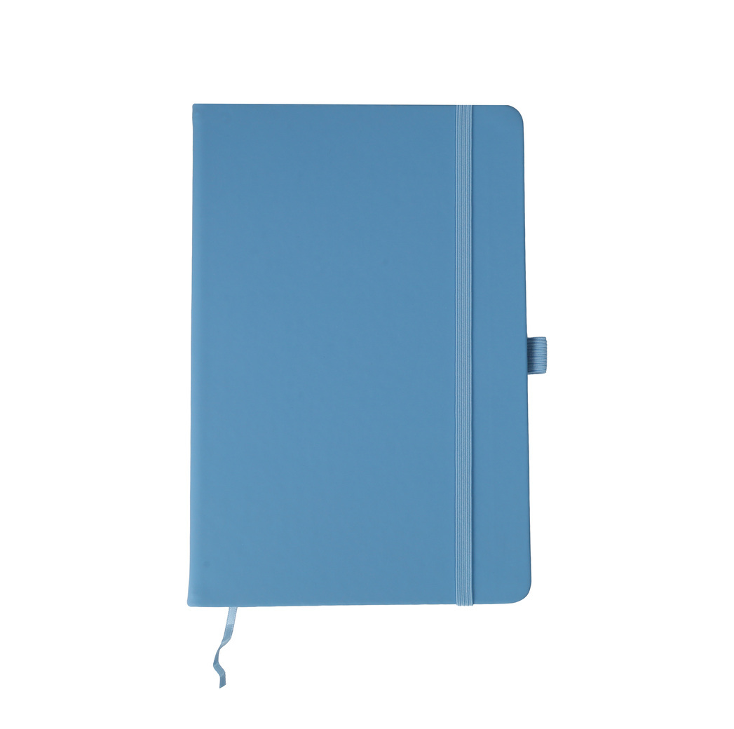 Zosia - A5 Notebook-Aqua Blue