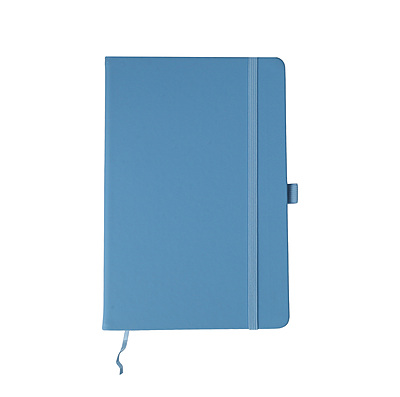 Zosia - A5 Notebook-Aqua Blue