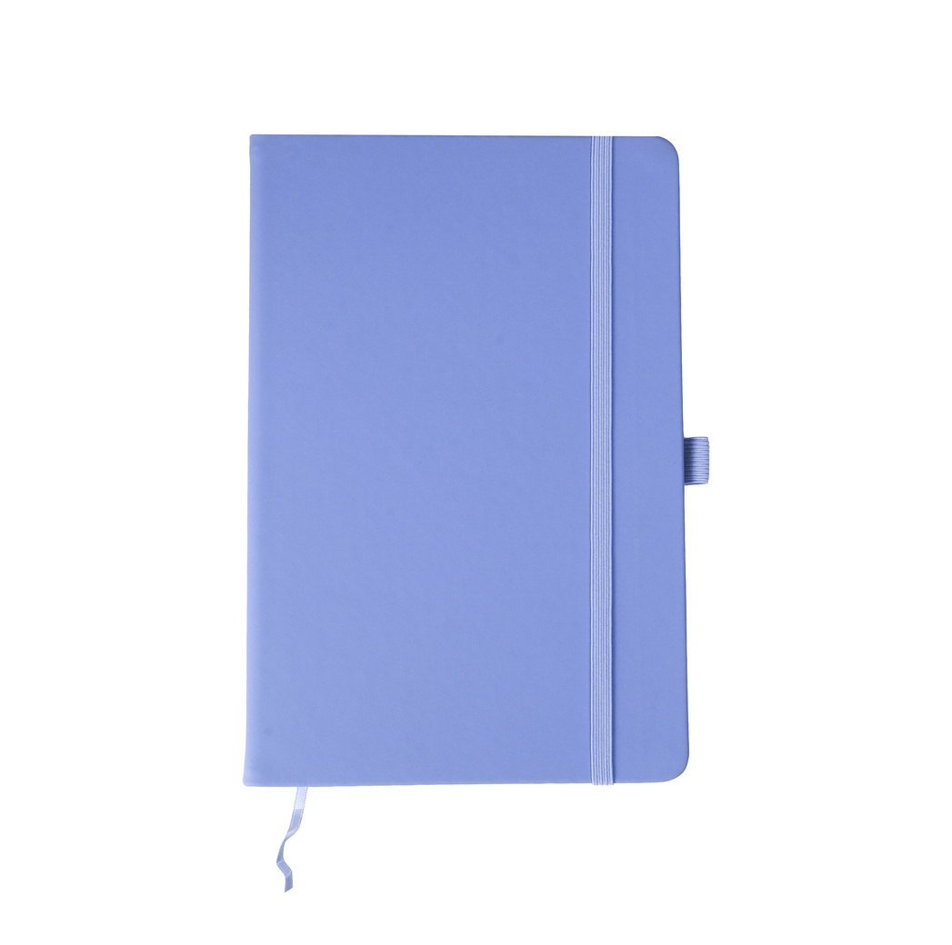 Zosia- A5 Notebook- Sky Blue