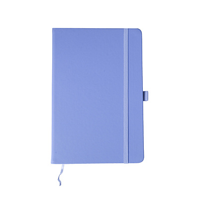 Zosia- A5 Notebook- Sky Blue