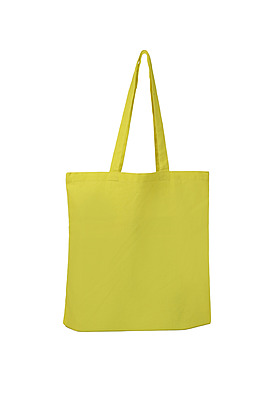 Terros - Recycled Cotton Bag-Yellow