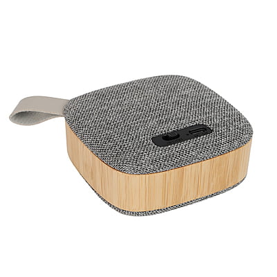 Mizik - ABS+Bamboo+RPET Speaker