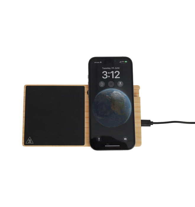 Cozy - Wireless Charger with Coffee Warmer