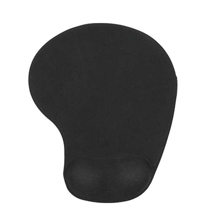 Seite - Mouse Pad with Silicon Hand Rest - view 1 of 6
