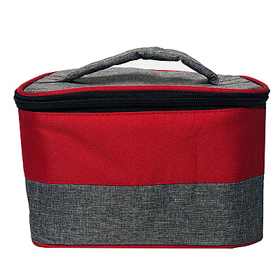Menjar - Lunch Bag-Red