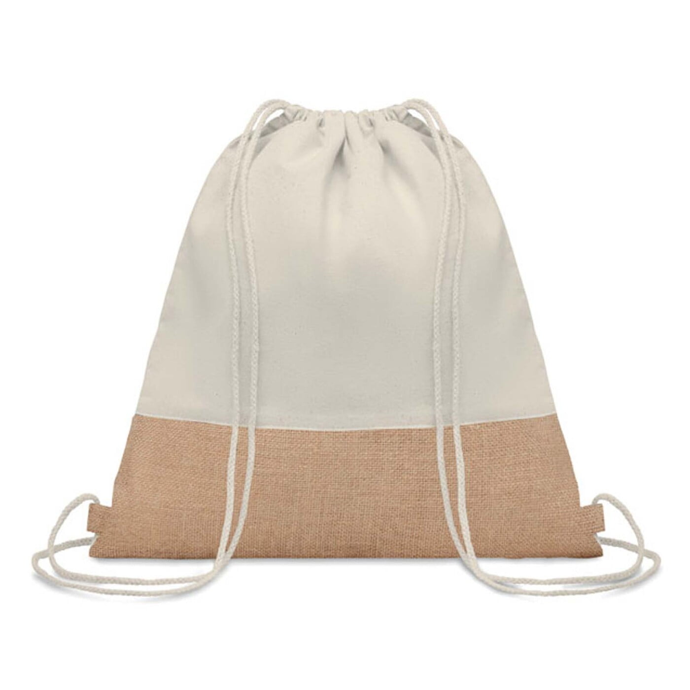 Jarten - Jute Base Cotton String Bag