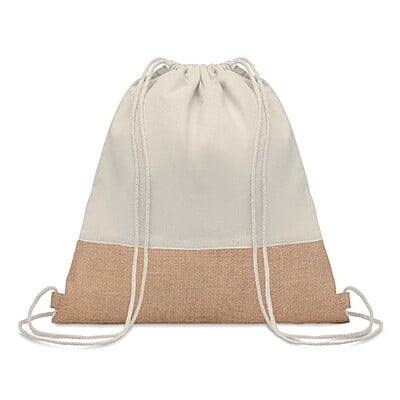 Jarten - Jute Base Cotton String Bag